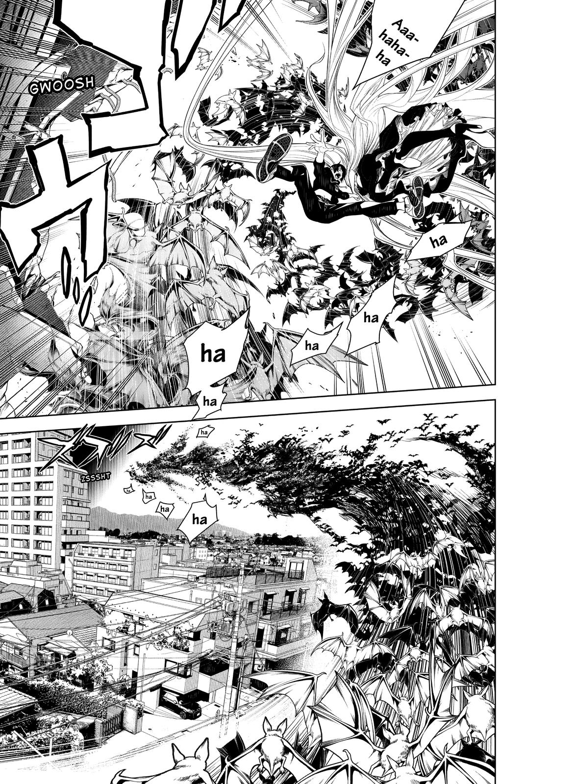 Read Bakemonogatari Manga Online