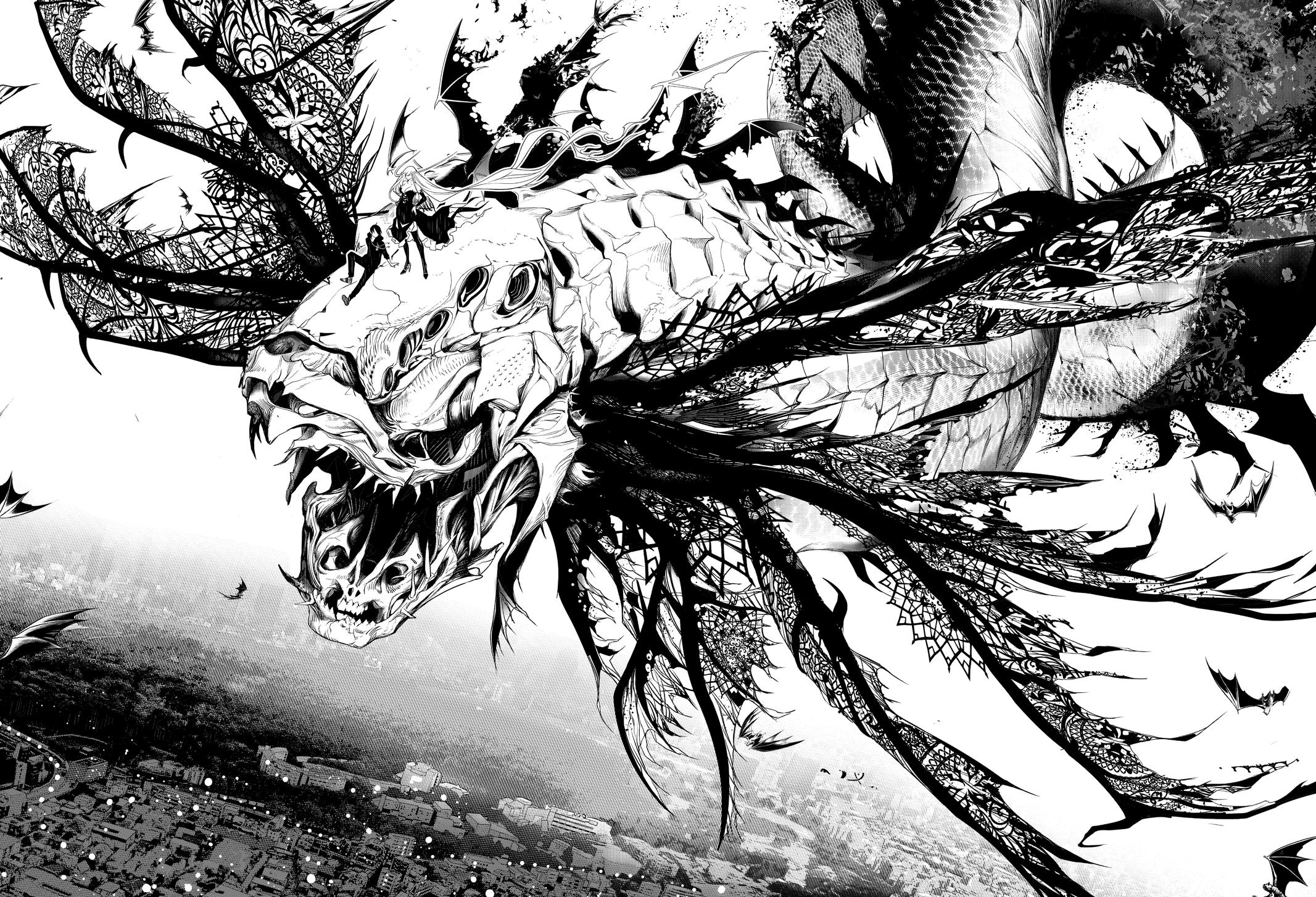 Read Bakemonogatari Manga Online