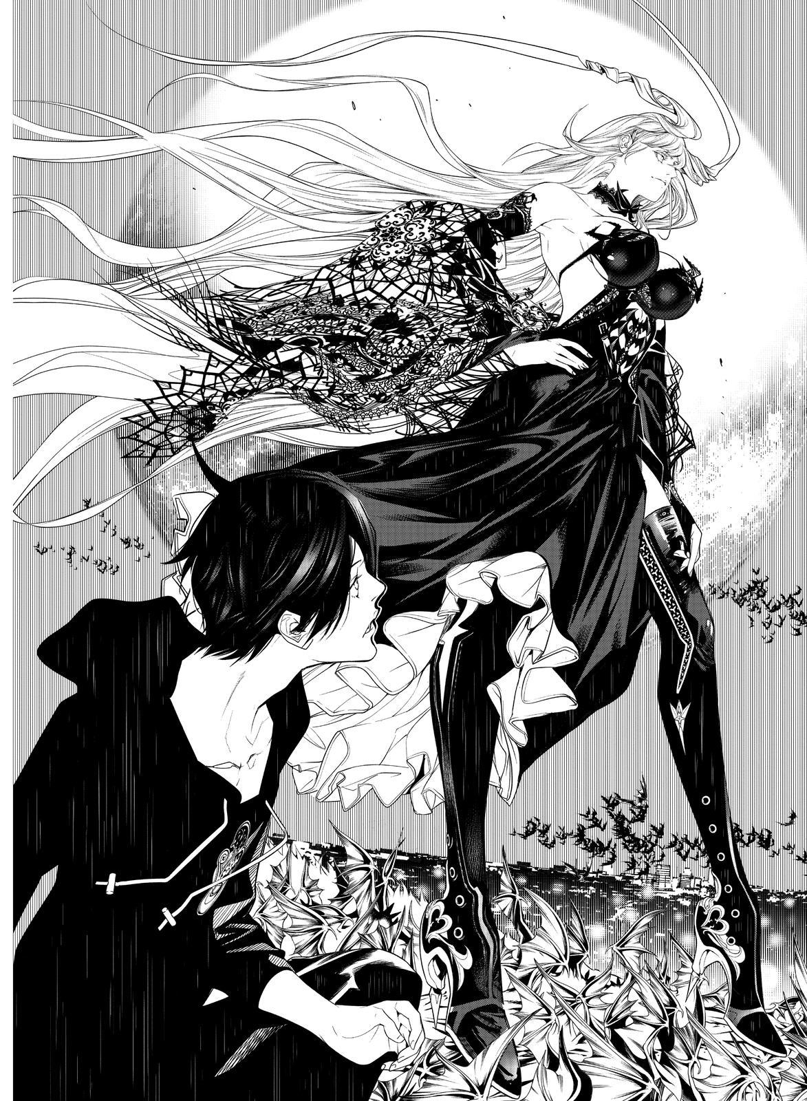 Read Bakemonogatari Manga Online