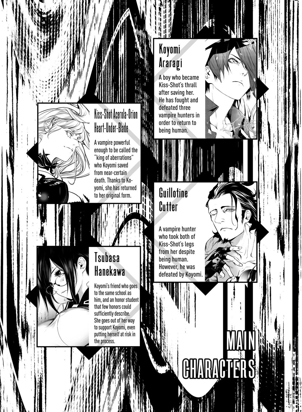 Read Bakemonogatari Manga Online