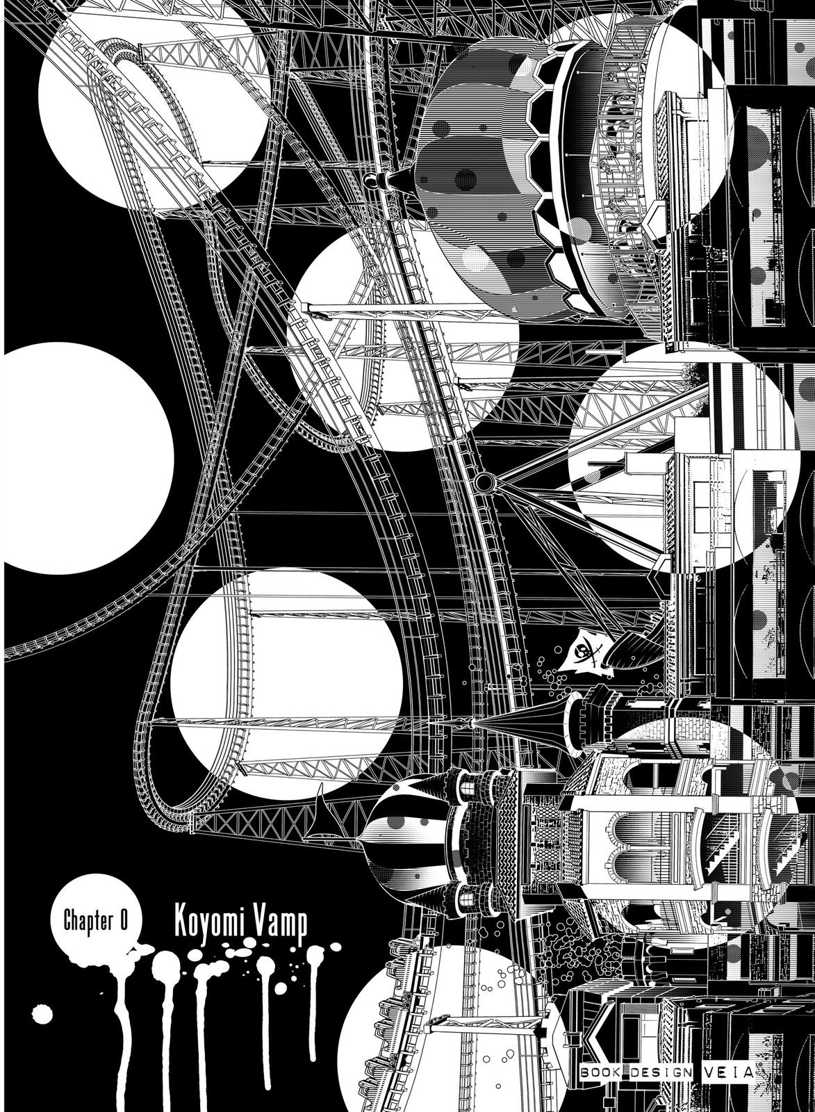 Read Bakemonogatari Manga Online
