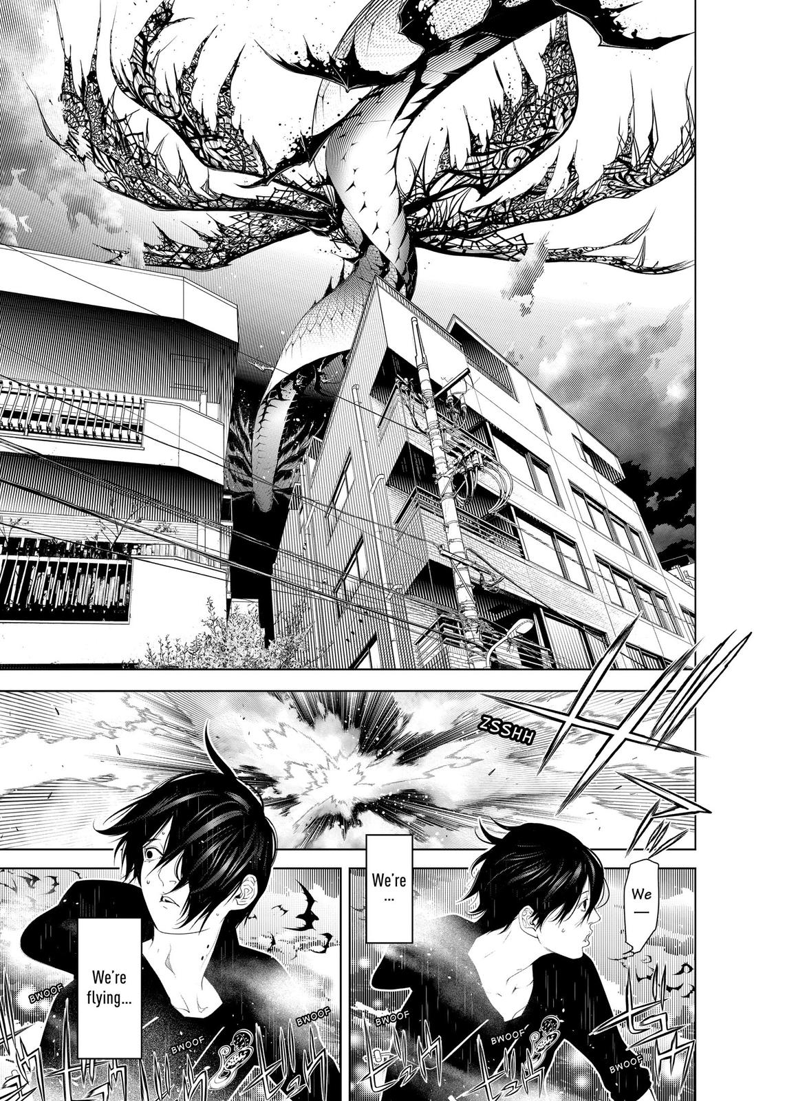 Read Bakemonogatari Manga Online