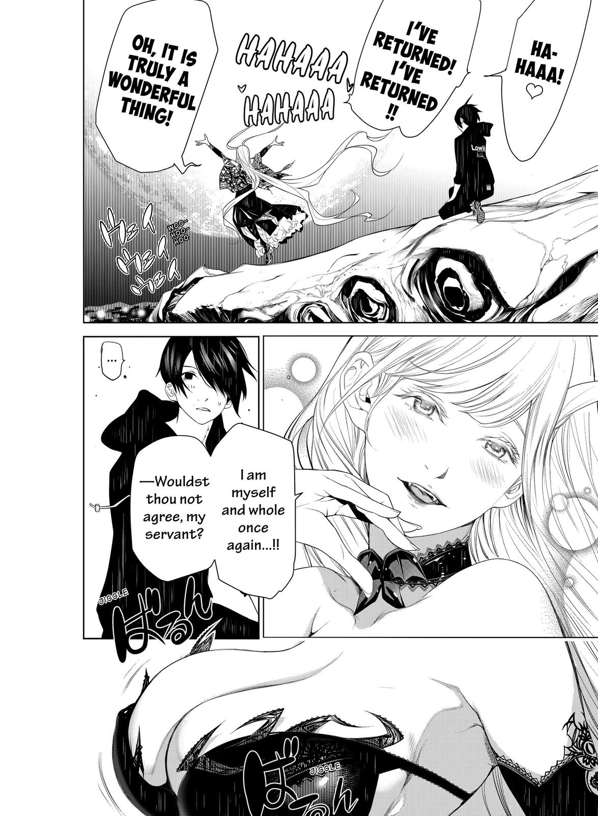 Read Bakemonogatari Manga Online