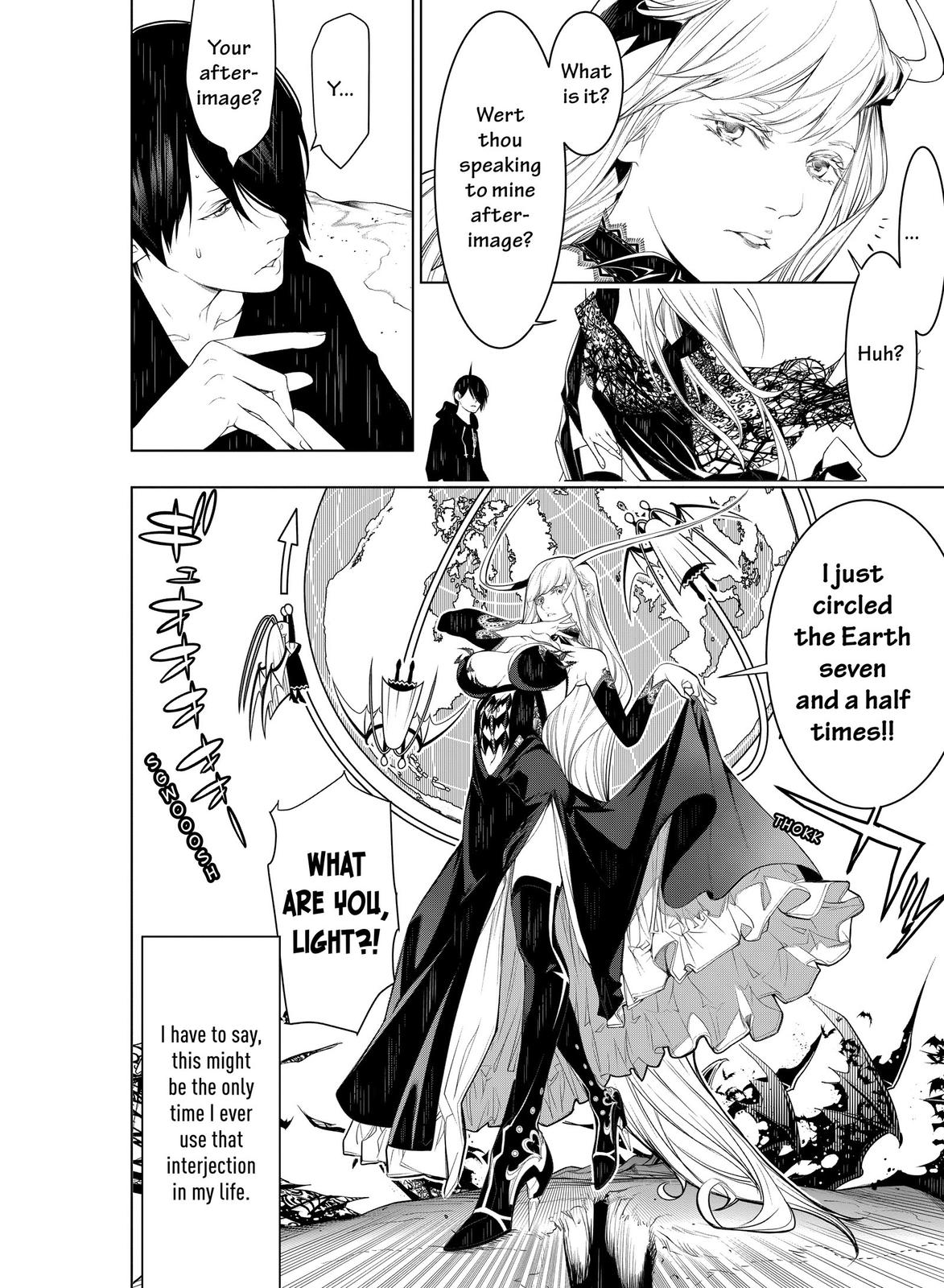 Read Bakemonogatari Manga Online
