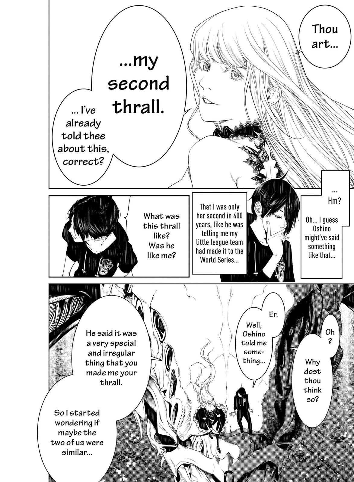 Read Bakemonogatari Manga Online