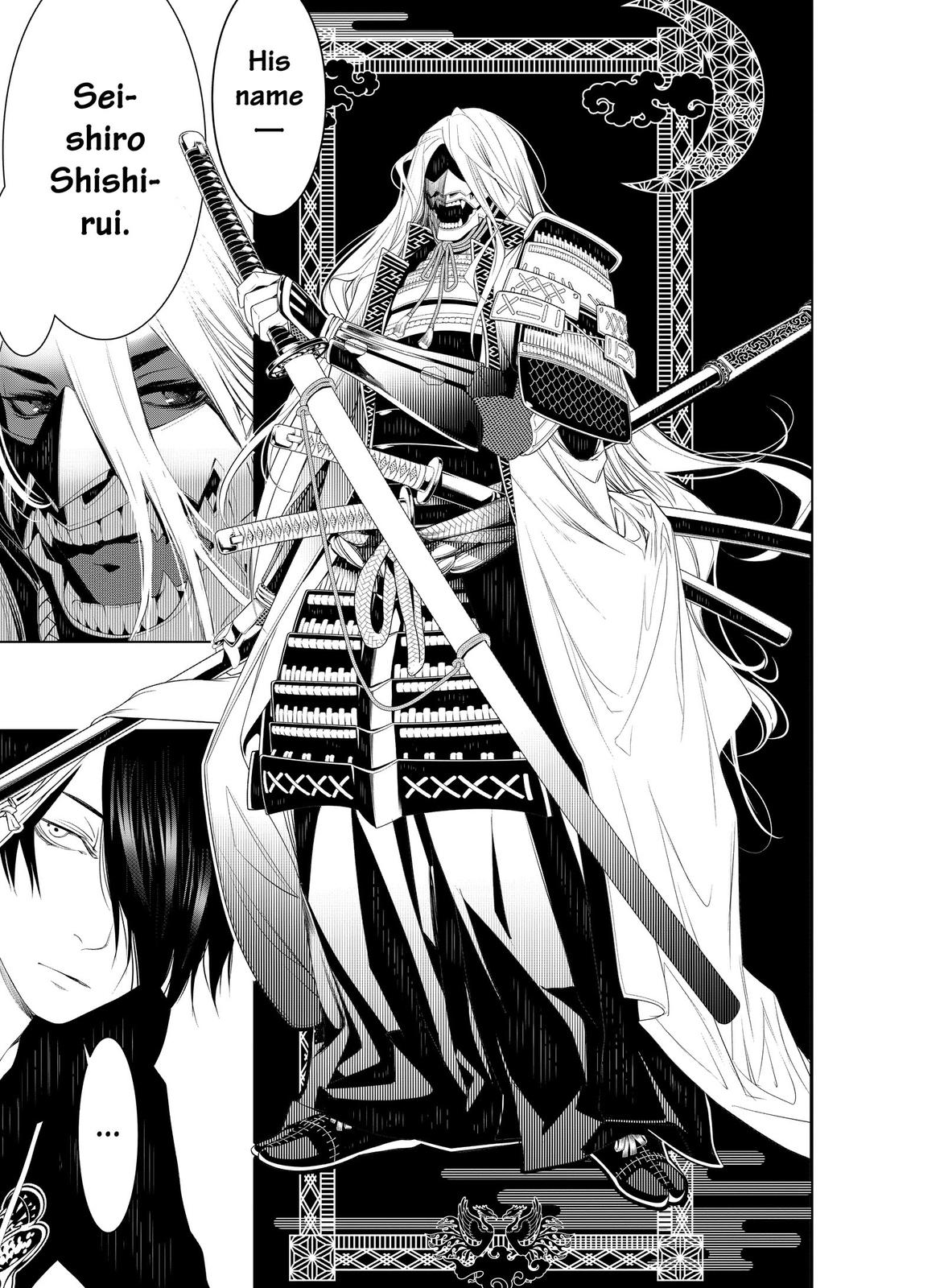 Read Bakemonogatari Manga Online