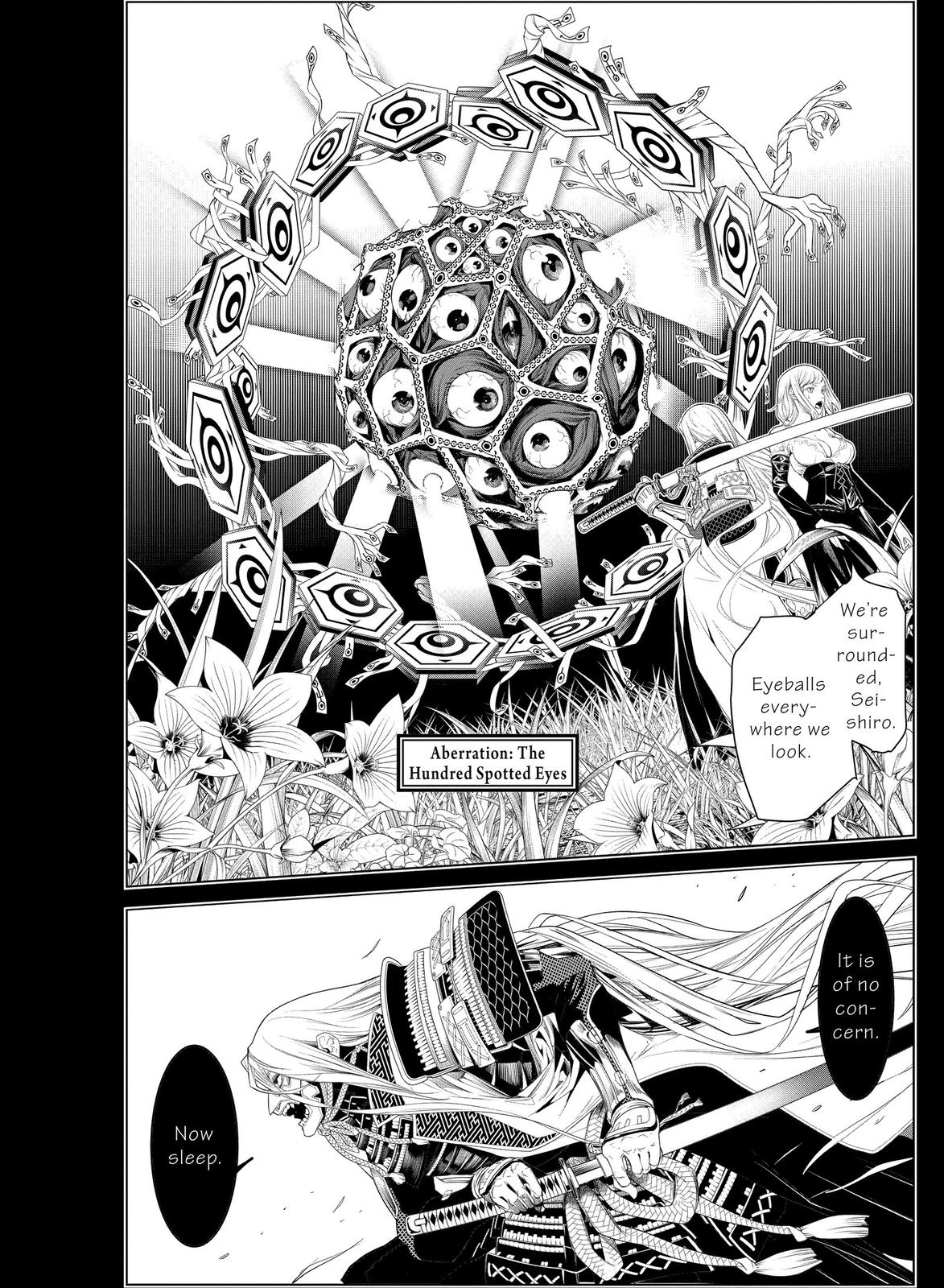Read Bakemonogatari Manga Online