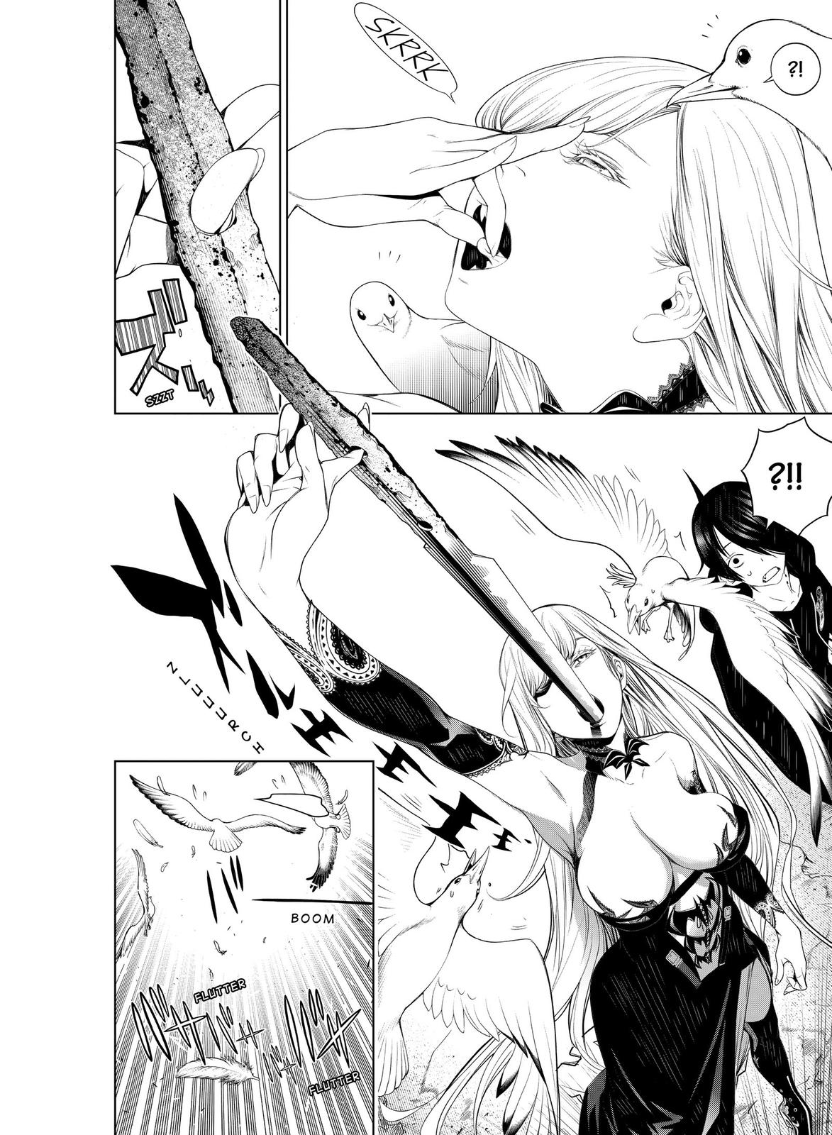 Read Bakemonogatari Manga Online
