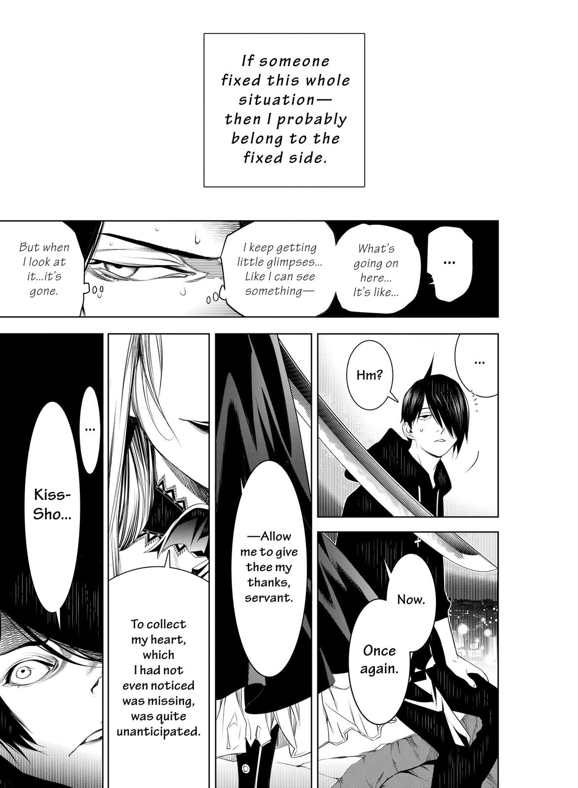 Read Bakemonogatari Manga Online