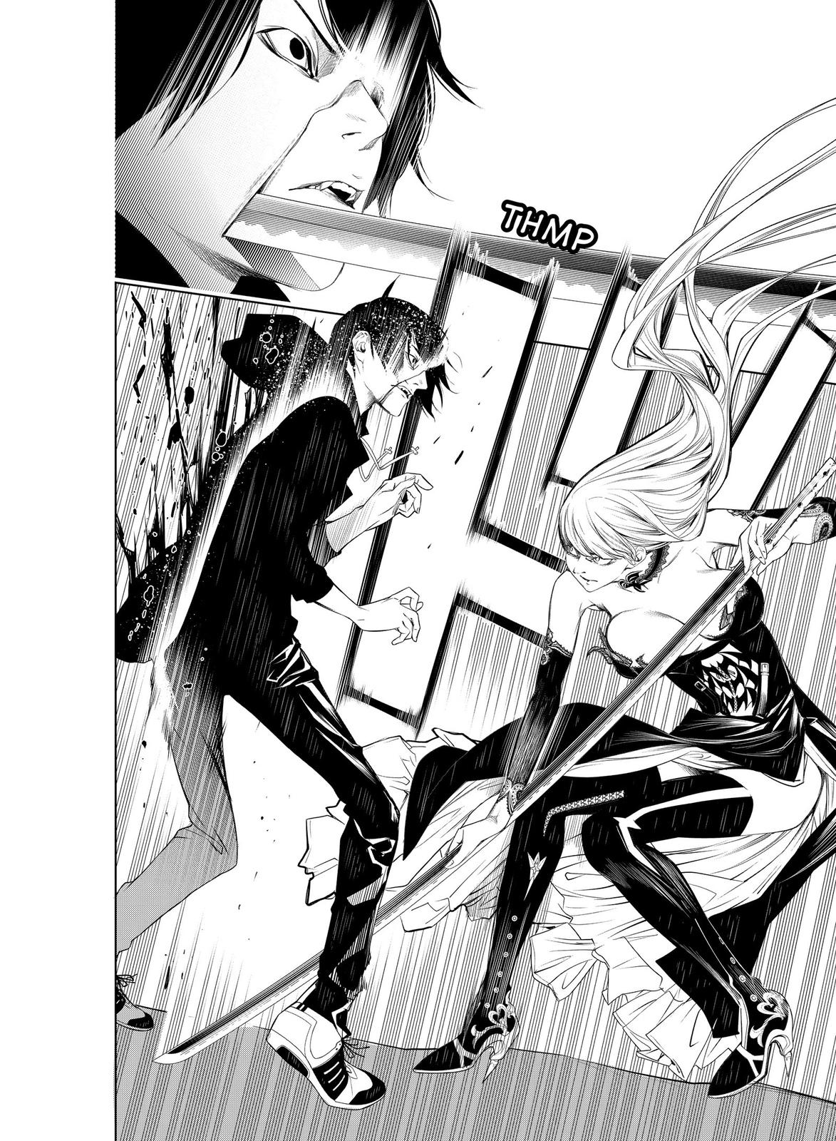 Read Bakemonogatari Manga Online
