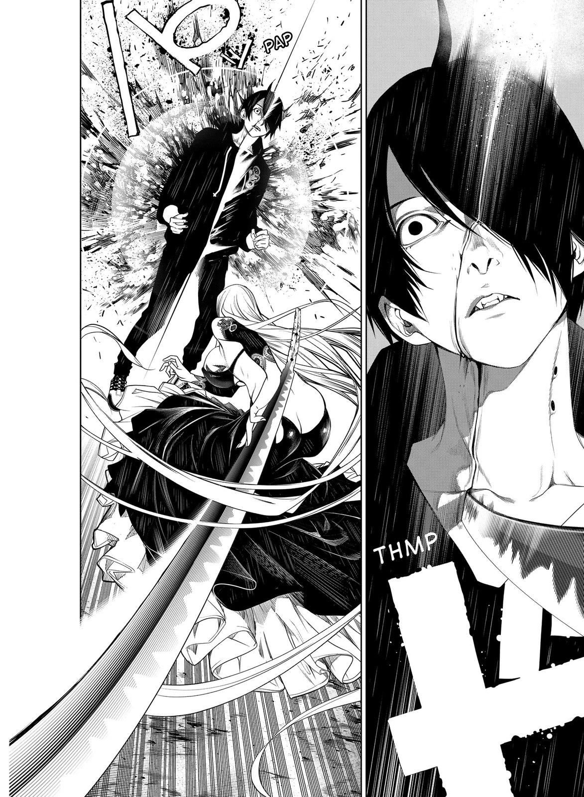 Read Bakemonogatari Manga Online