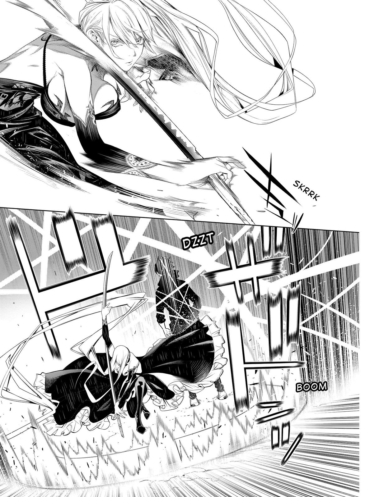 Read Bakemonogatari Manga Online