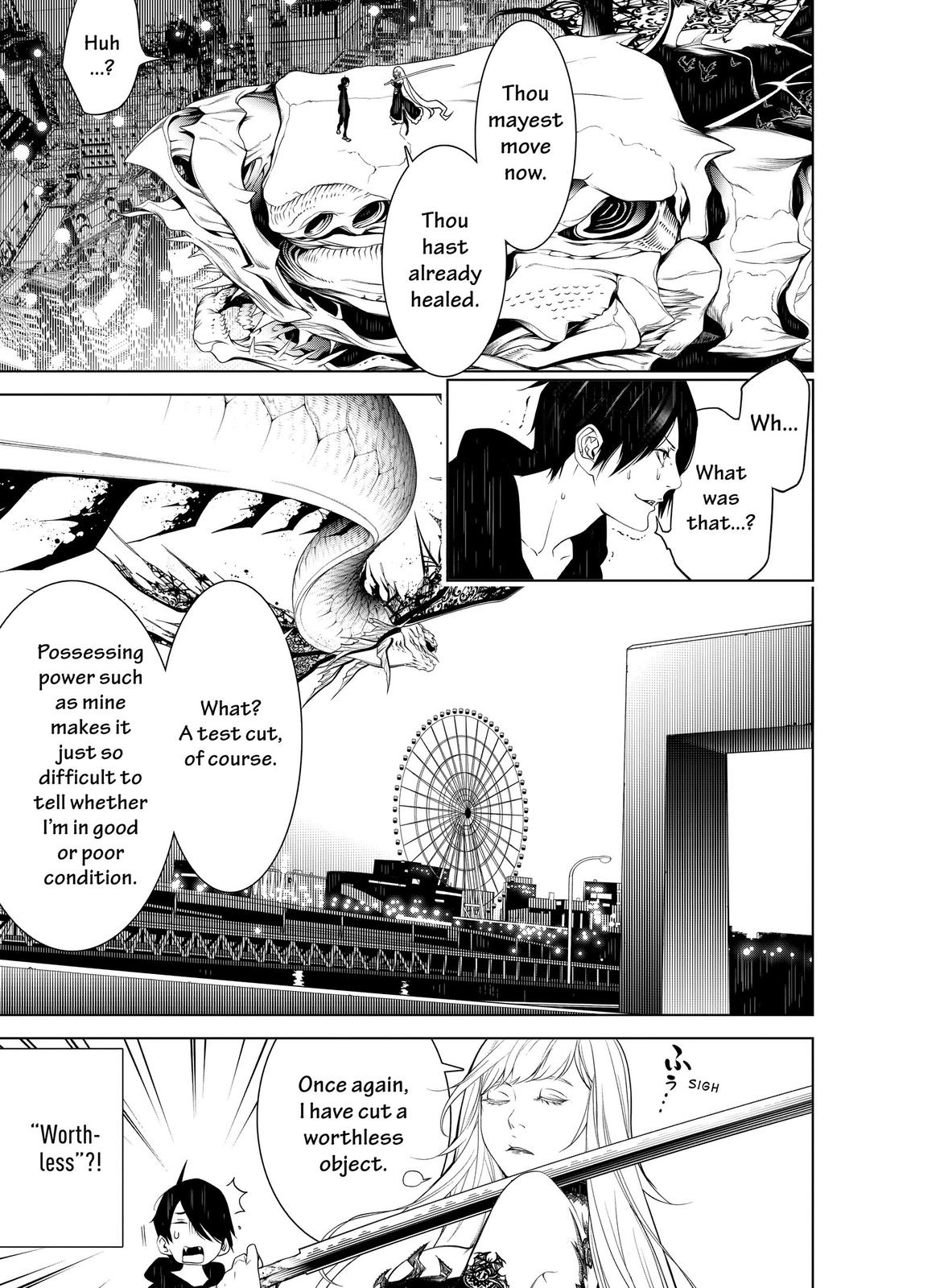 Read Bakemonogatari Manga Online