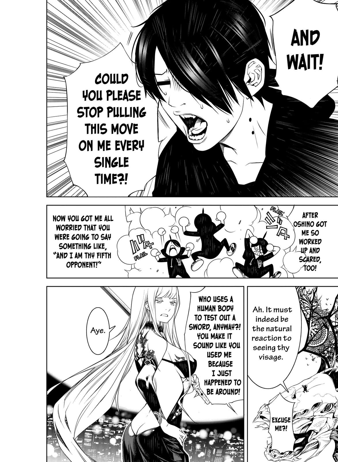 Read Bakemonogatari Manga Online
