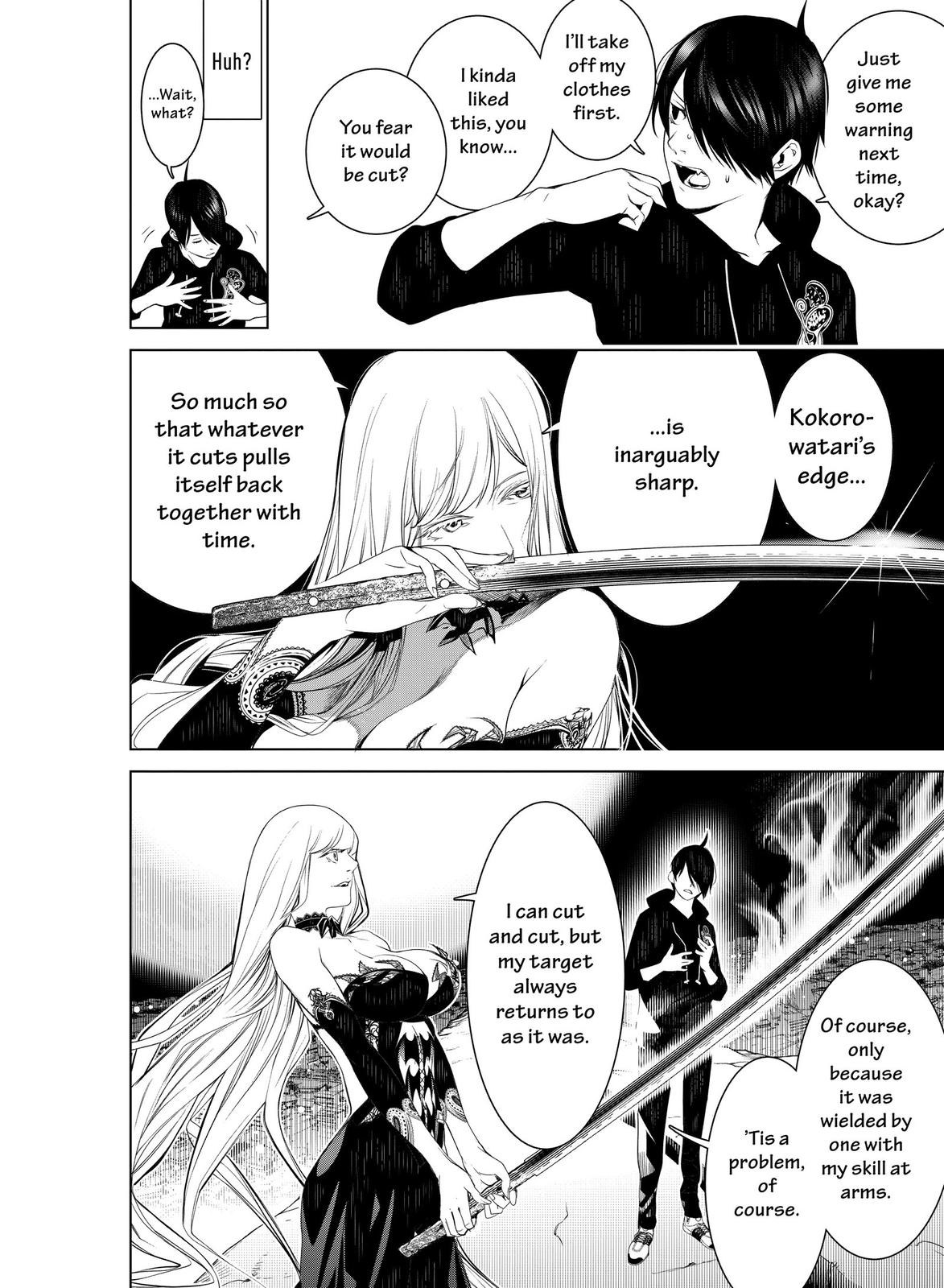Read Bakemonogatari Manga Online
