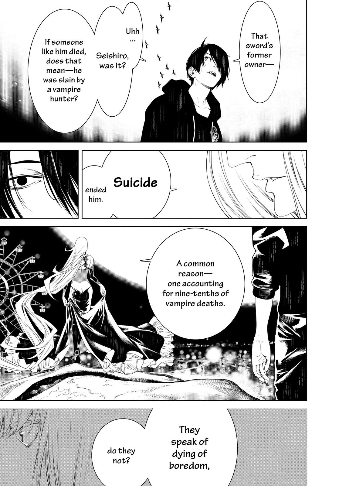 Read Bakemonogatari Manga Online