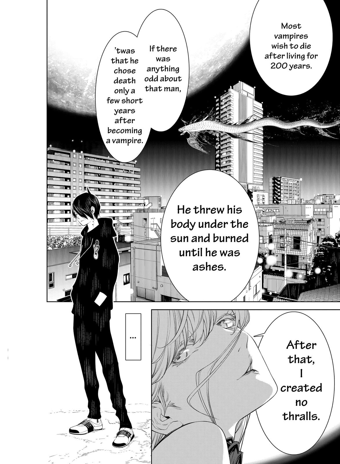Read Bakemonogatari Manga Online