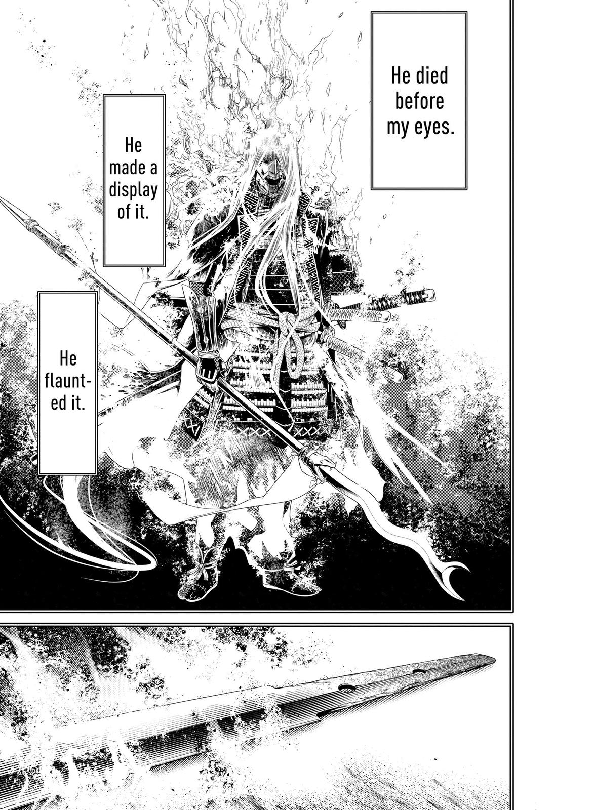 Read Bakemonogatari Manga Online