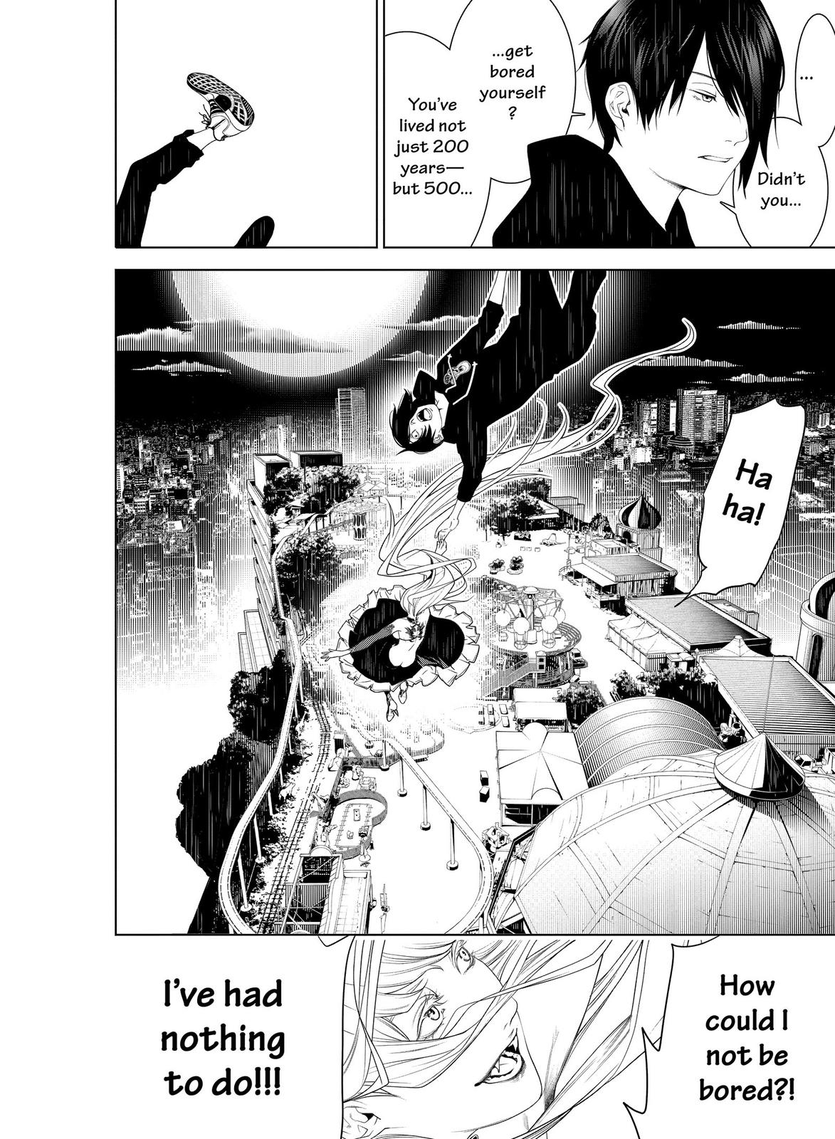 Read Bakemonogatari Manga Online