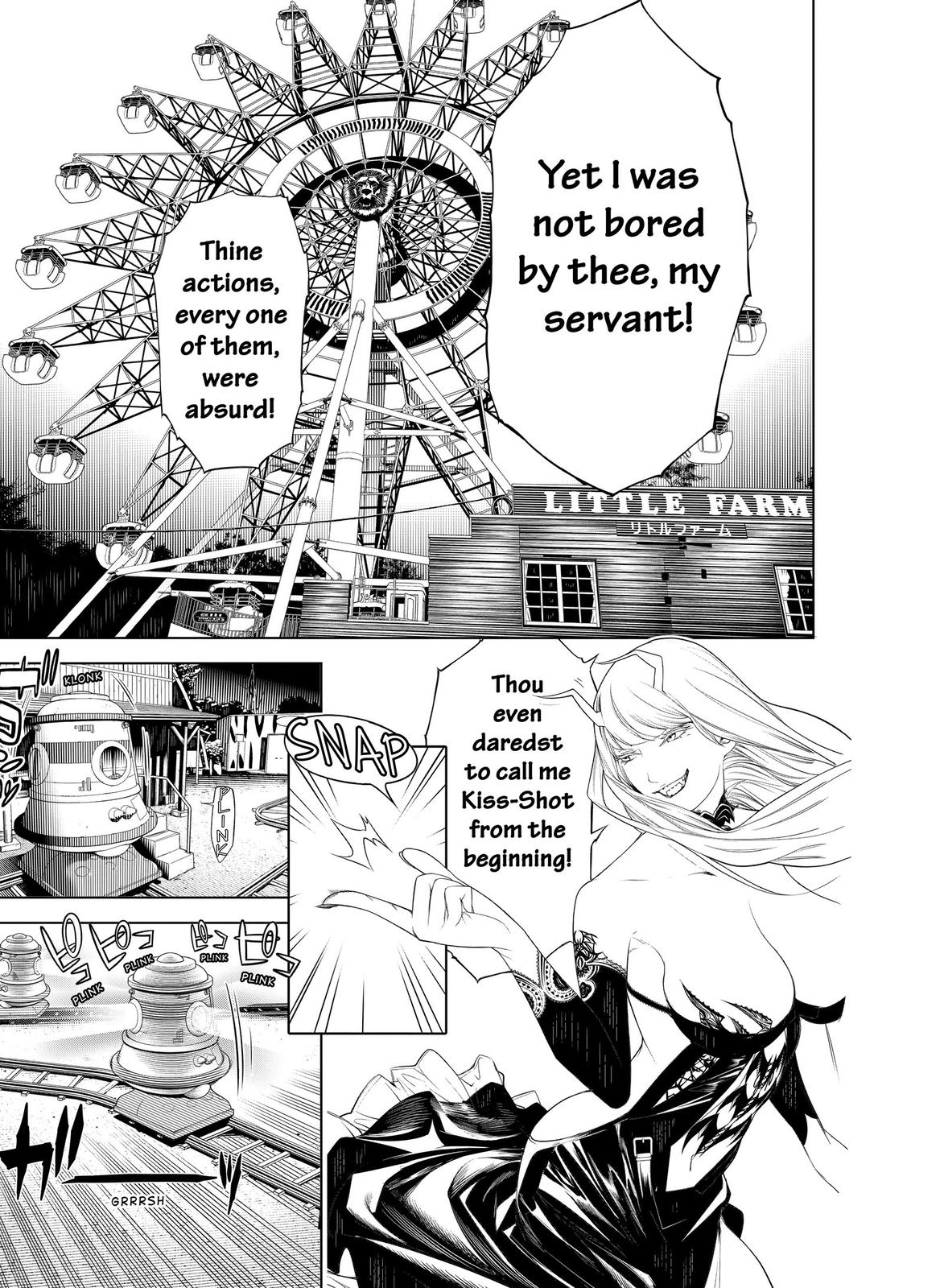 Read Bakemonogatari Manga Online