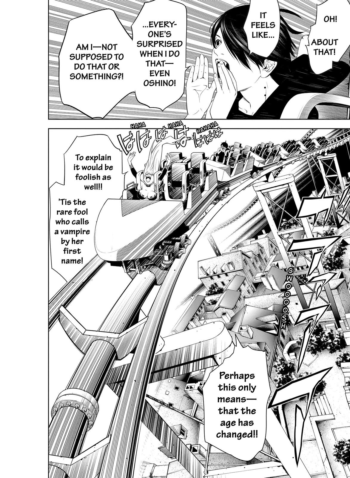 Read Bakemonogatari Manga Online