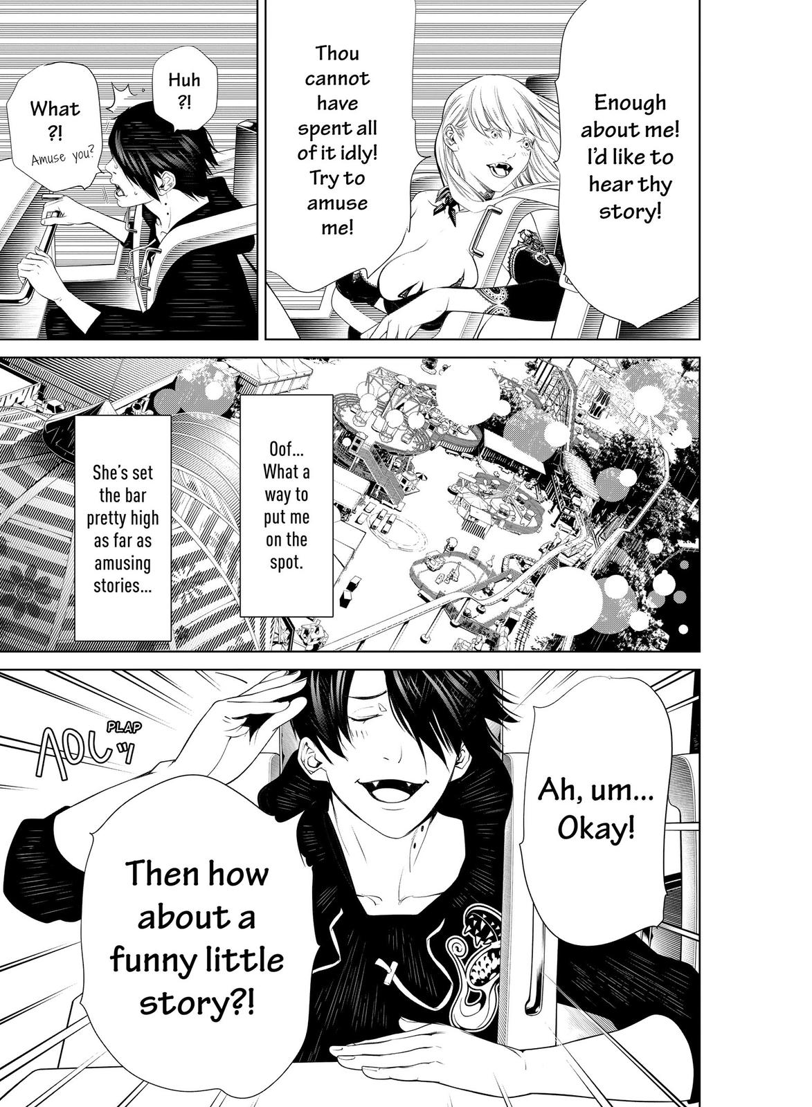 Read Bakemonogatari Manga Online
