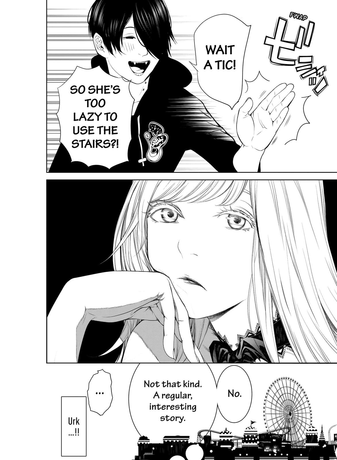 Read Bakemonogatari Manga Online