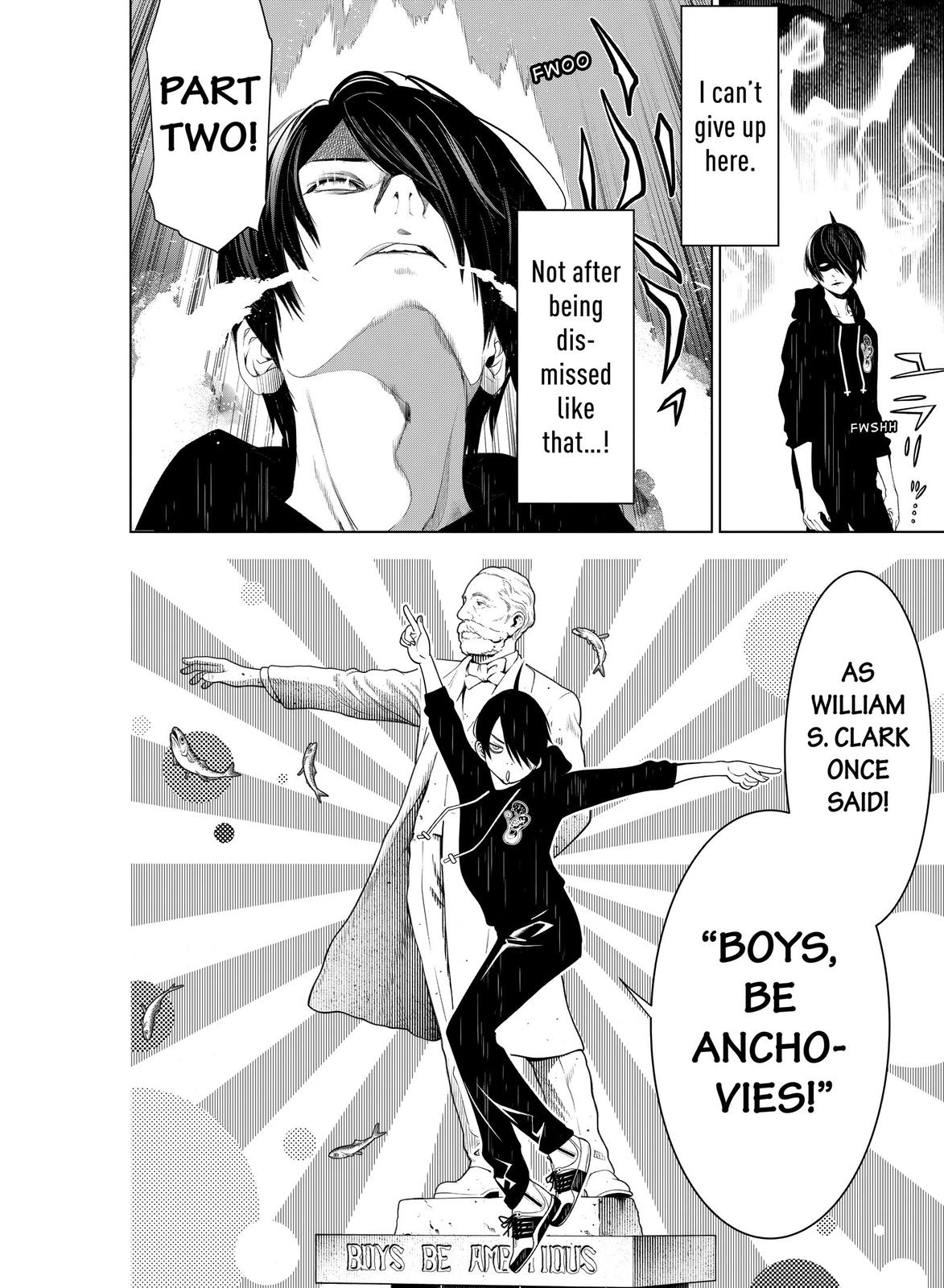 Read Bakemonogatari Manga Online