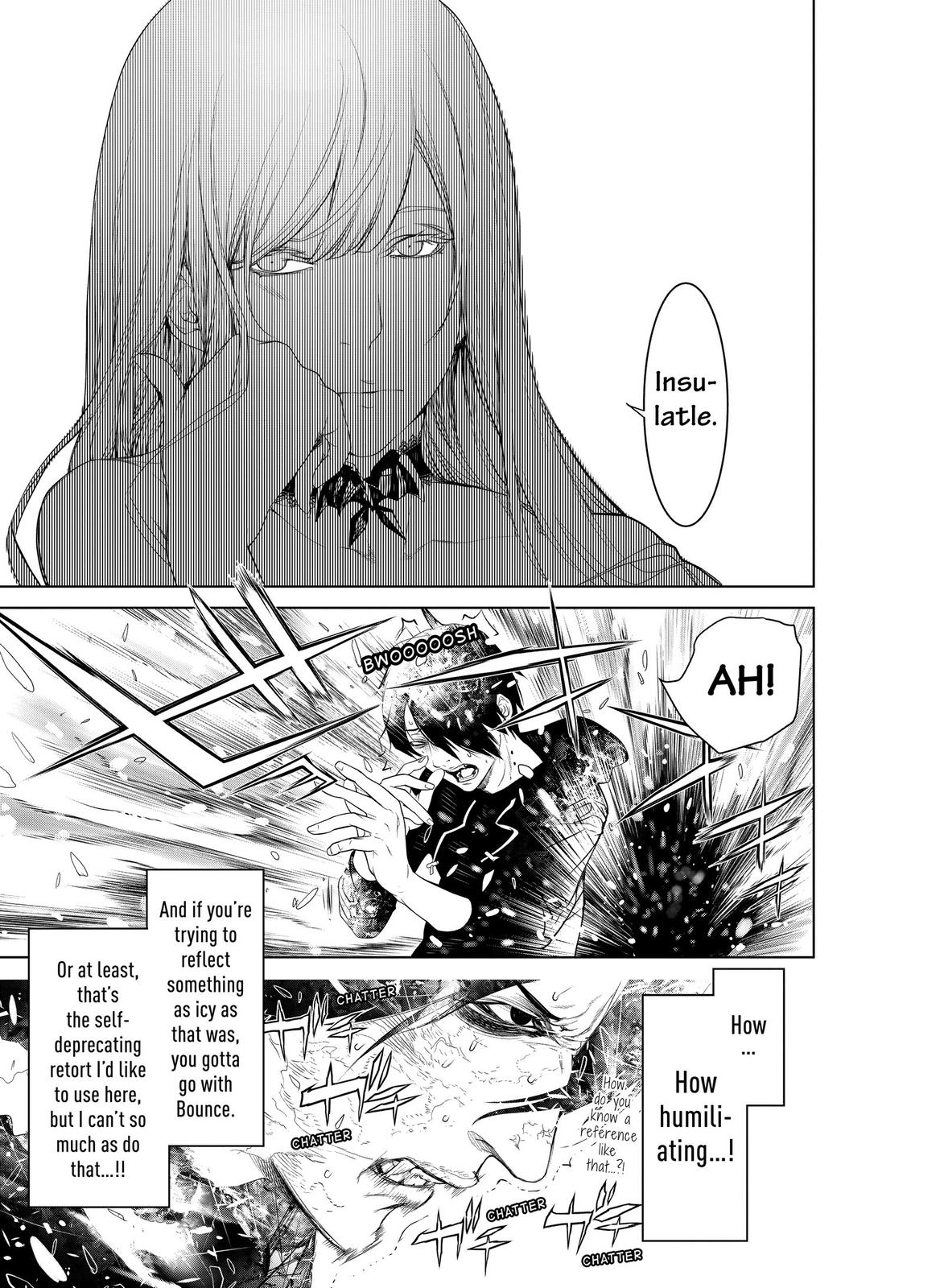 Read Bakemonogatari Manga Online