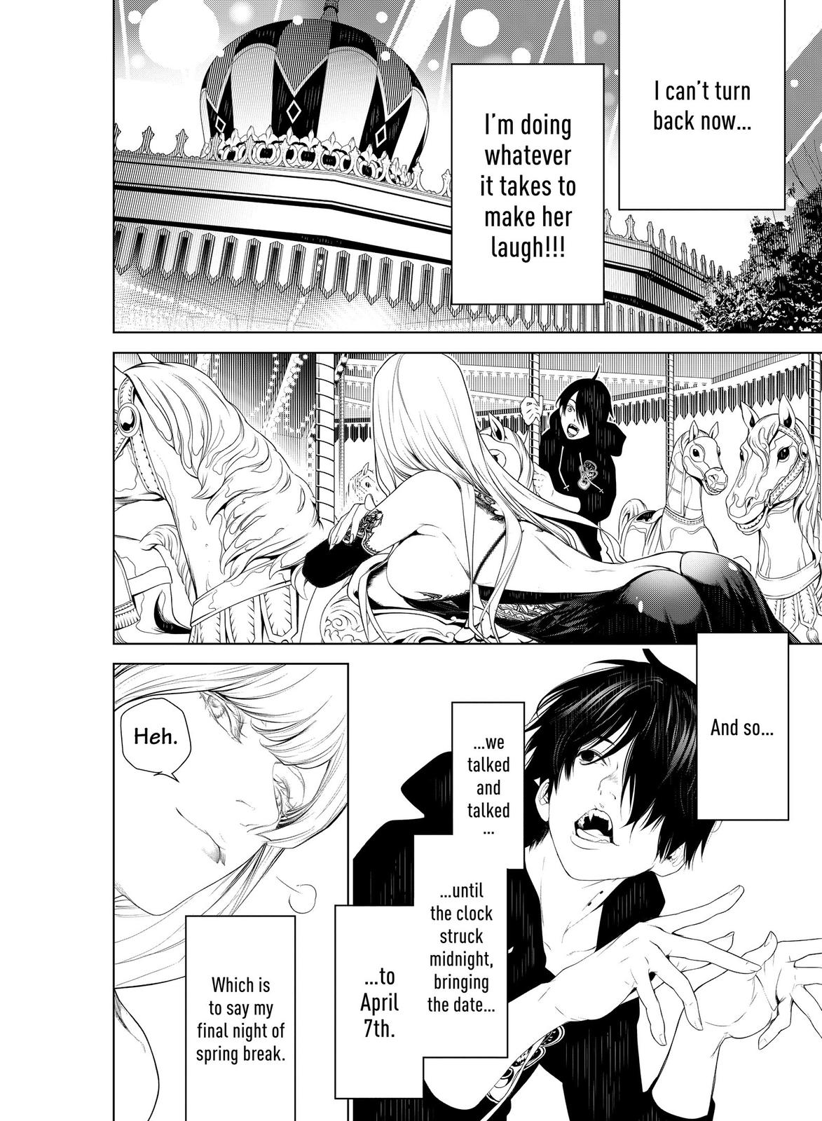 Read Bakemonogatari Manga Online