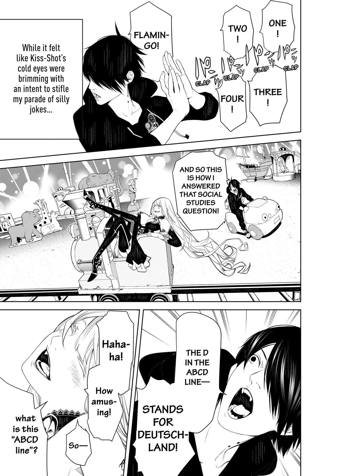 Read Bakemonogatari Manga Online