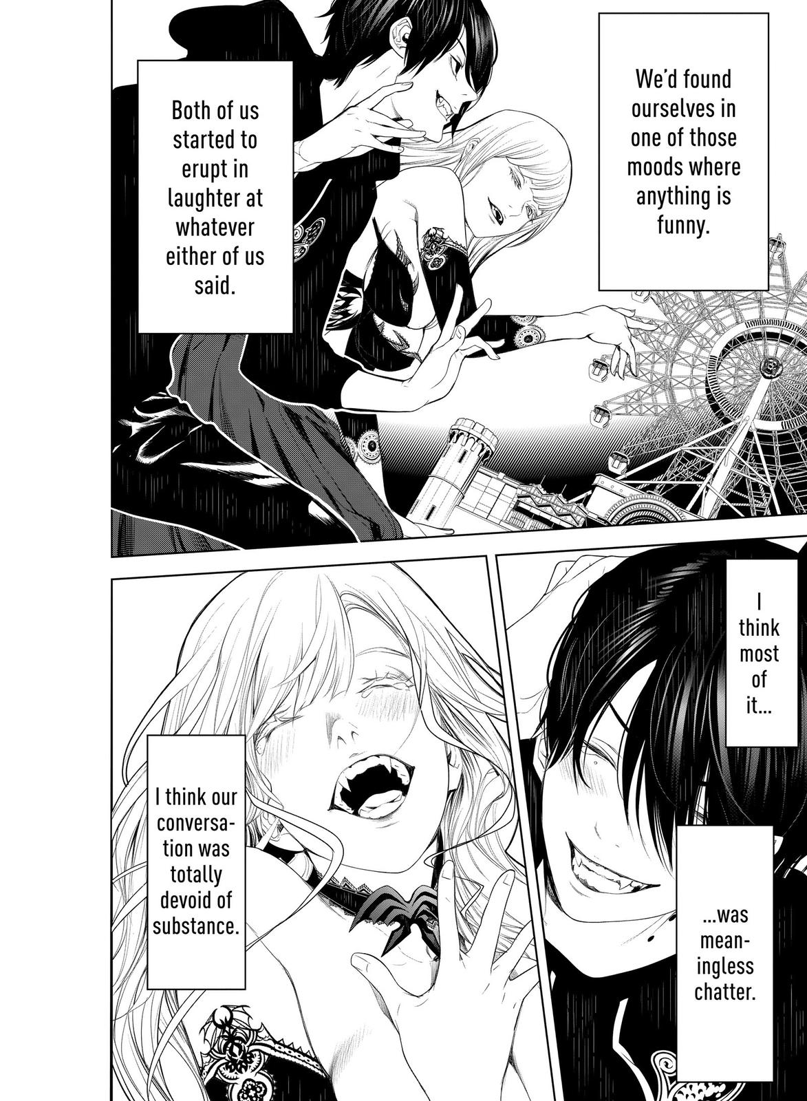 Read Bakemonogatari Manga Online