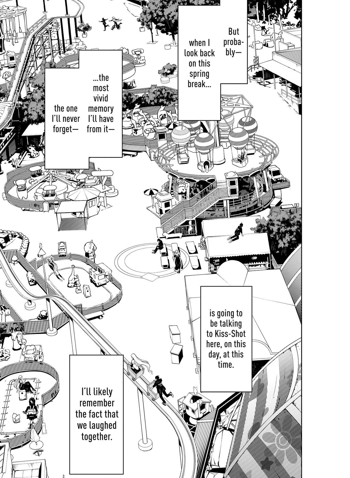 Read Bakemonogatari Manga Online