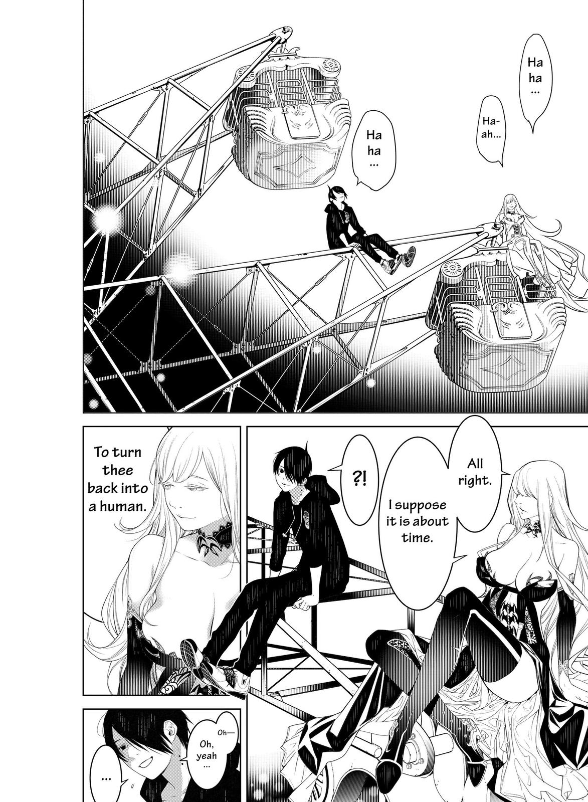 Read Bakemonogatari Manga Online