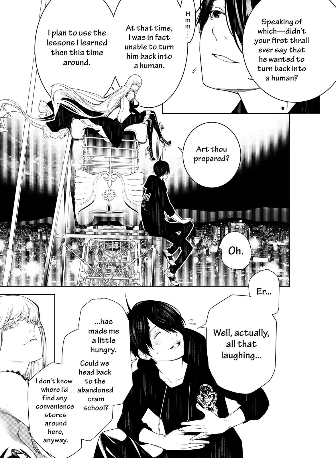 Read Bakemonogatari Manga Online