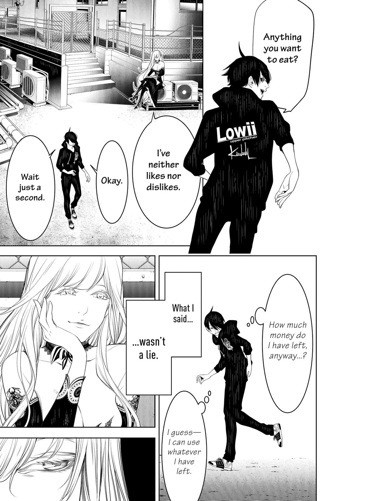 Read Bakemonogatari Manga Online