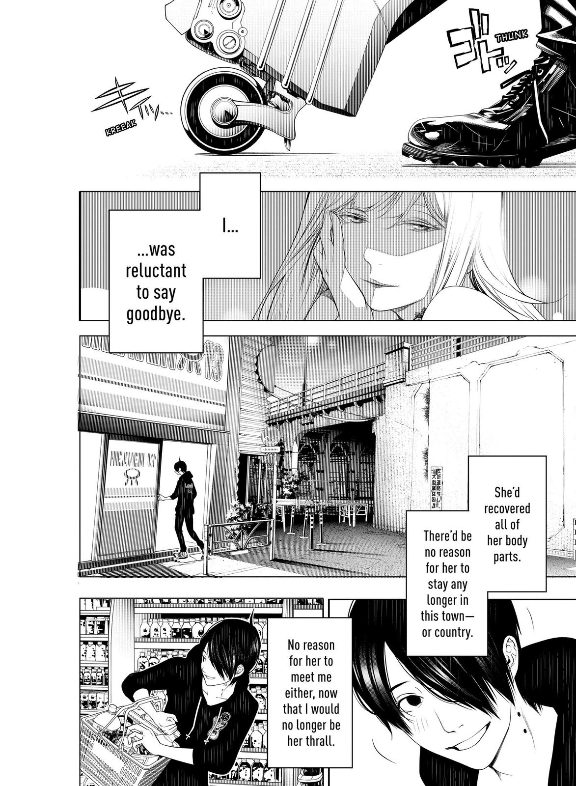 Read Bakemonogatari Manga Online