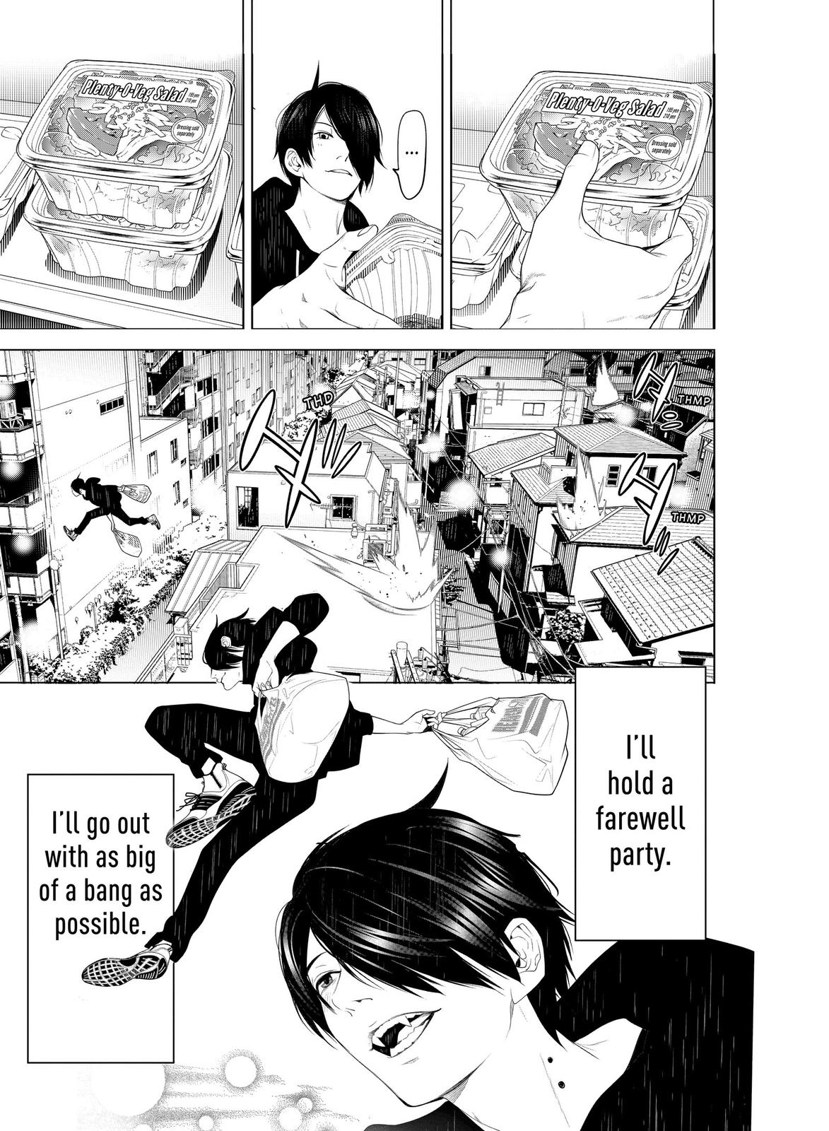 Read Bakemonogatari Manga Online