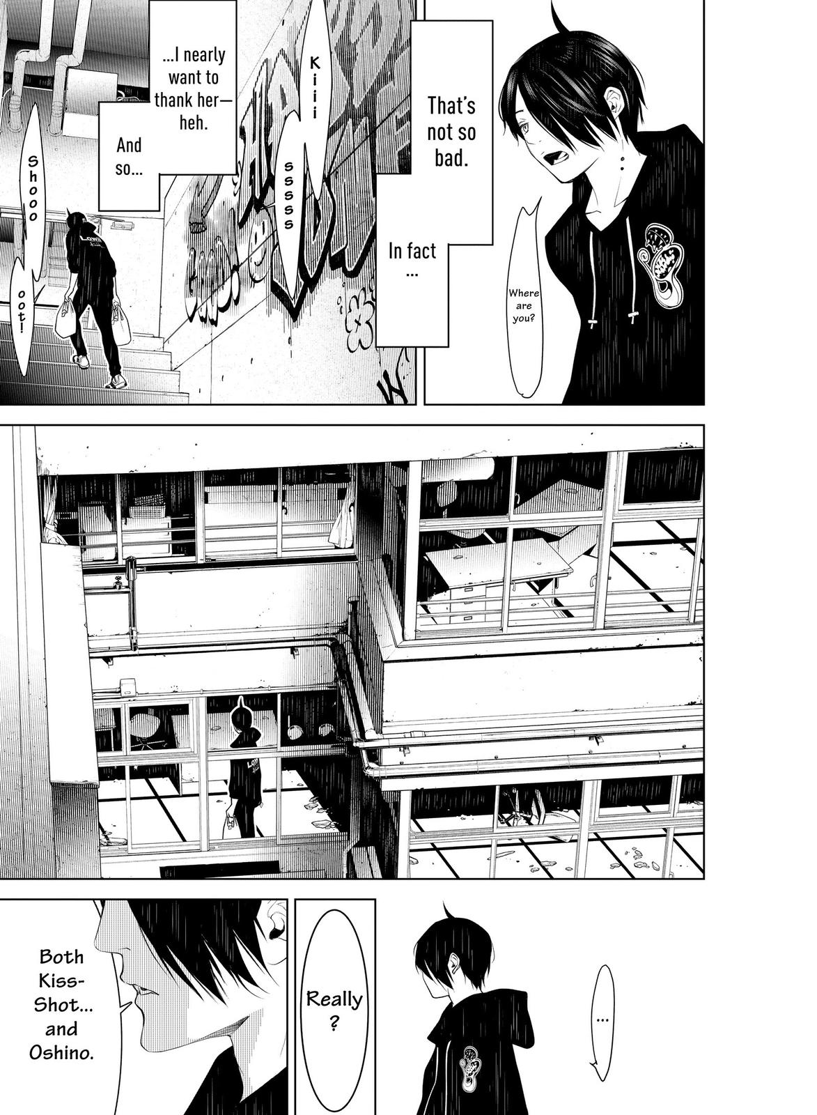 Read Bakemonogatari Manga Online