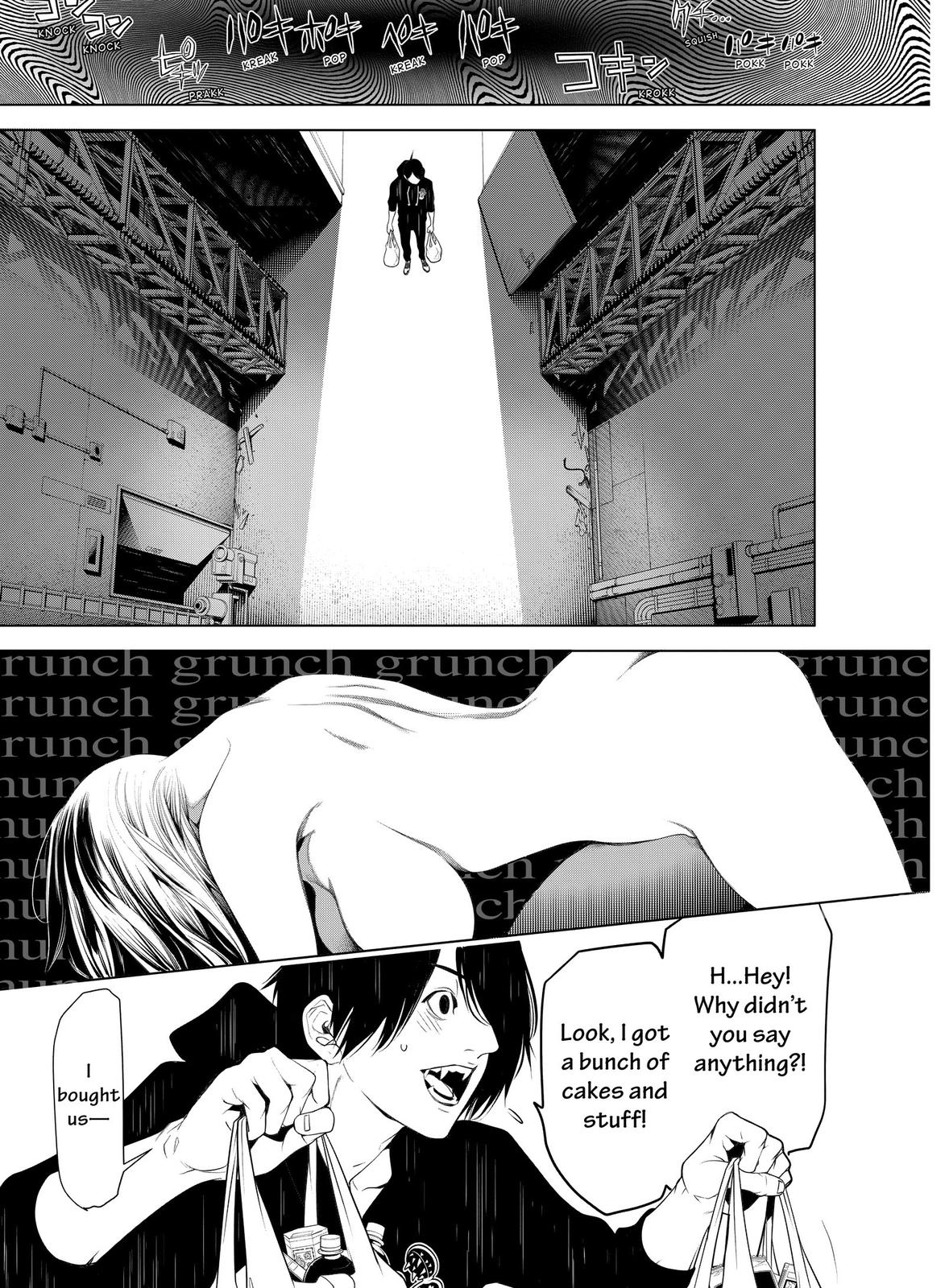Read Bakemonogatari Manga Online