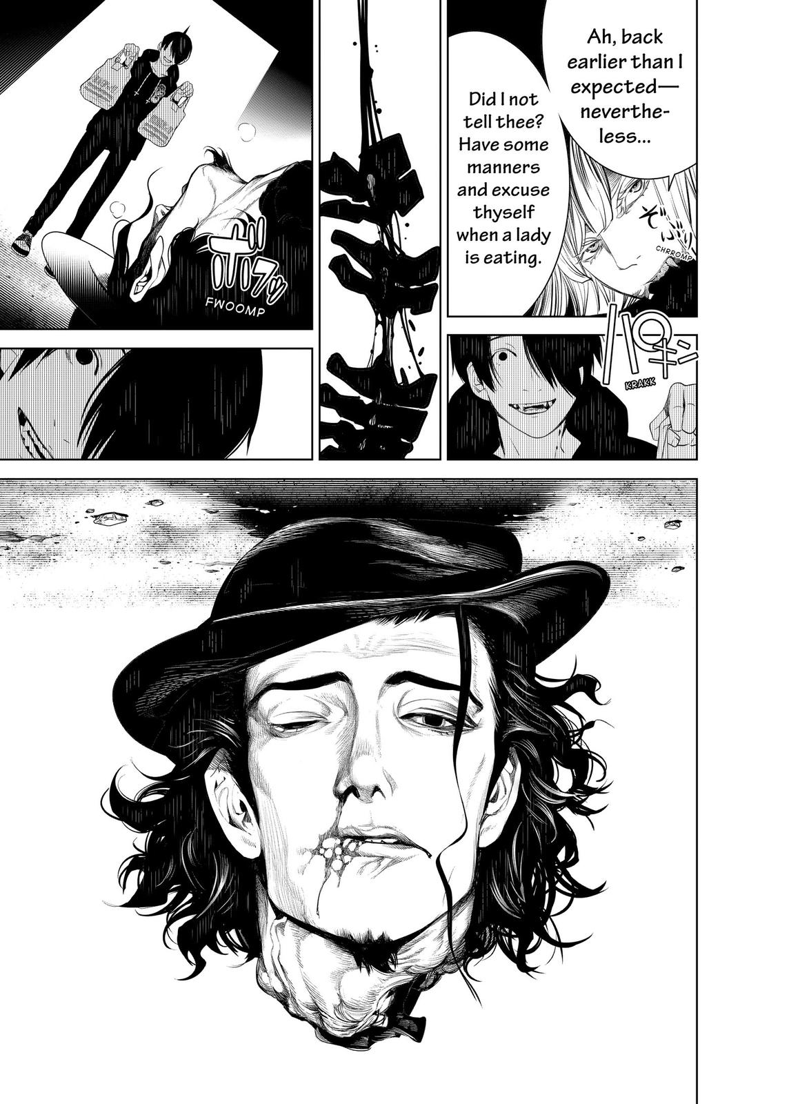 Read Bakemonogatari Manga Online