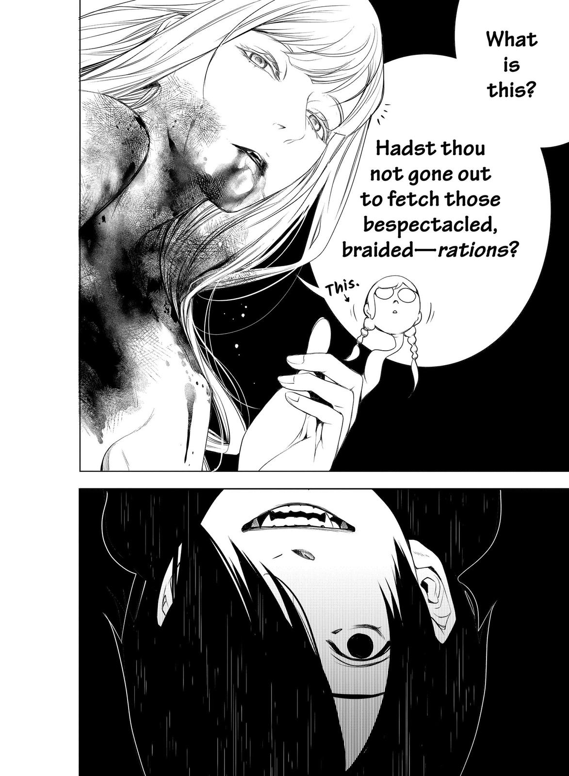 Read Bakemonogatari Manga Online