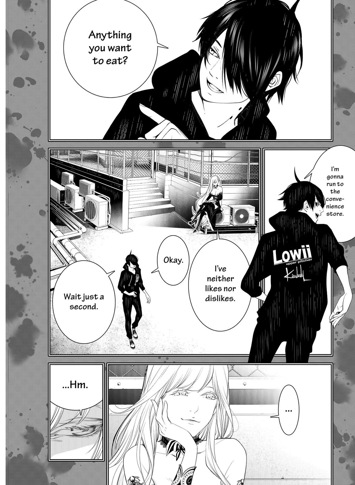 Read Bakemonogatari Manga Online