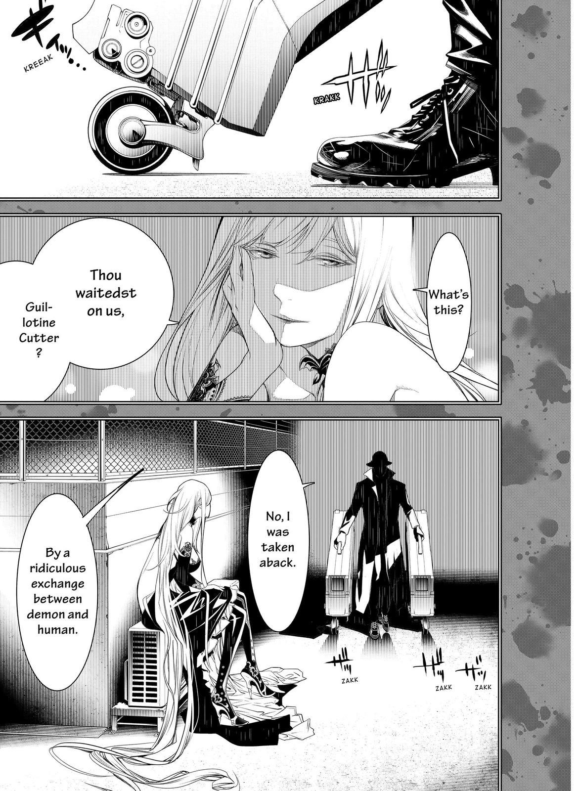 Read Bakemonogatari Manga Online