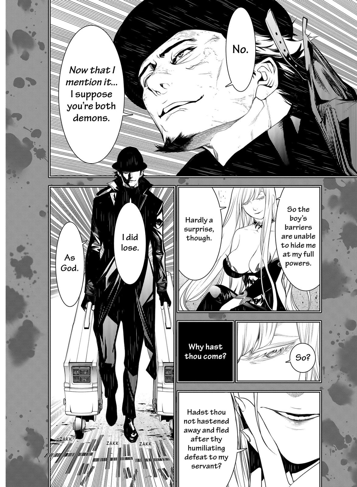 Read Bakemonogatari Manga Online