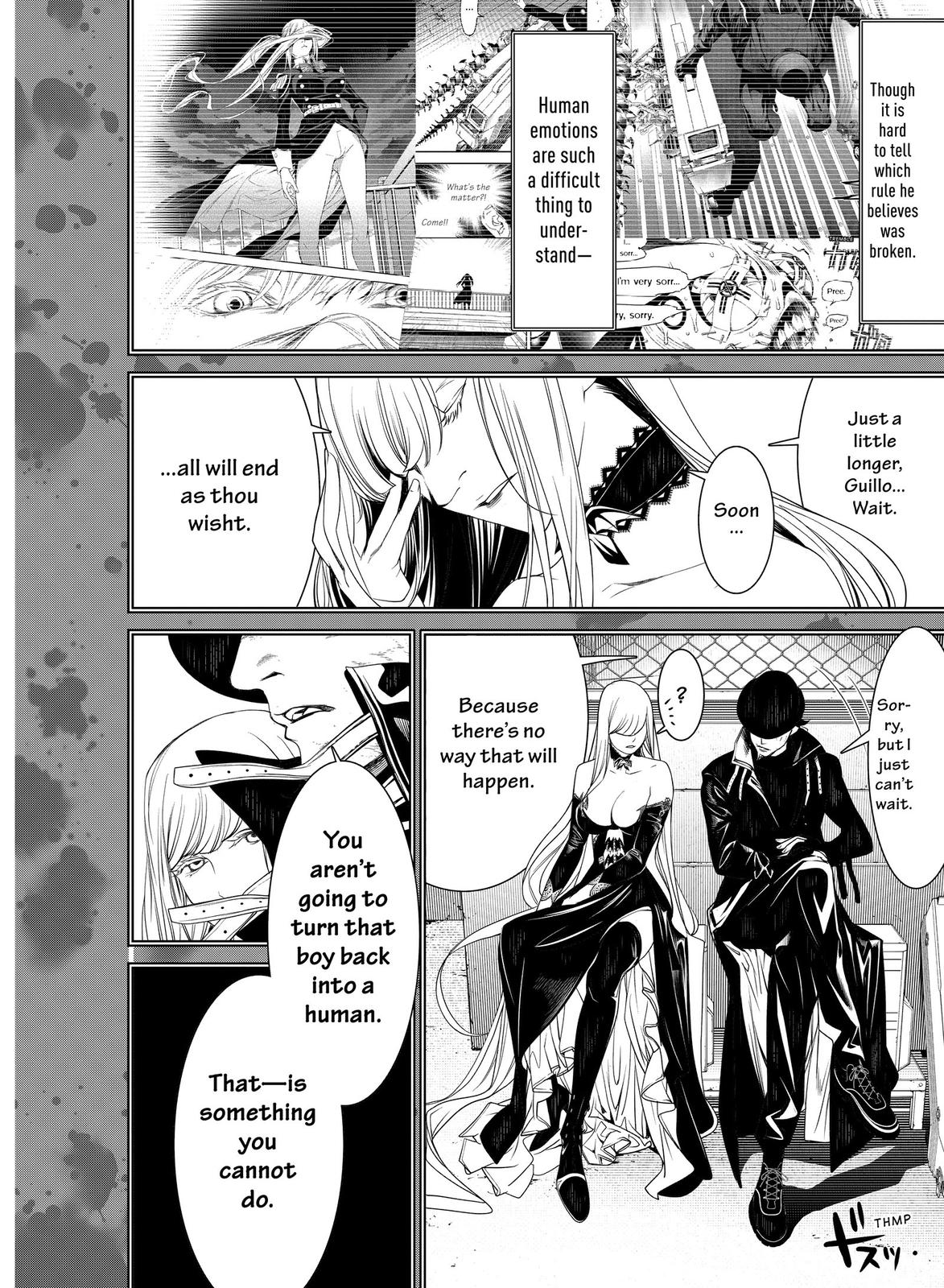 Read Bakemonogatari Manga Online