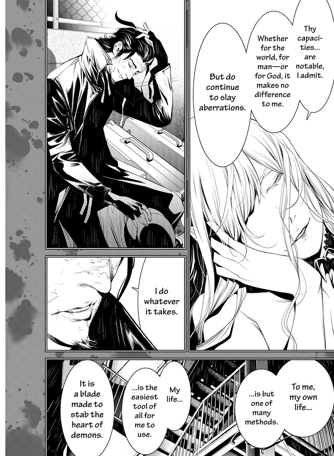 Read Bakemonogatari Manga Online