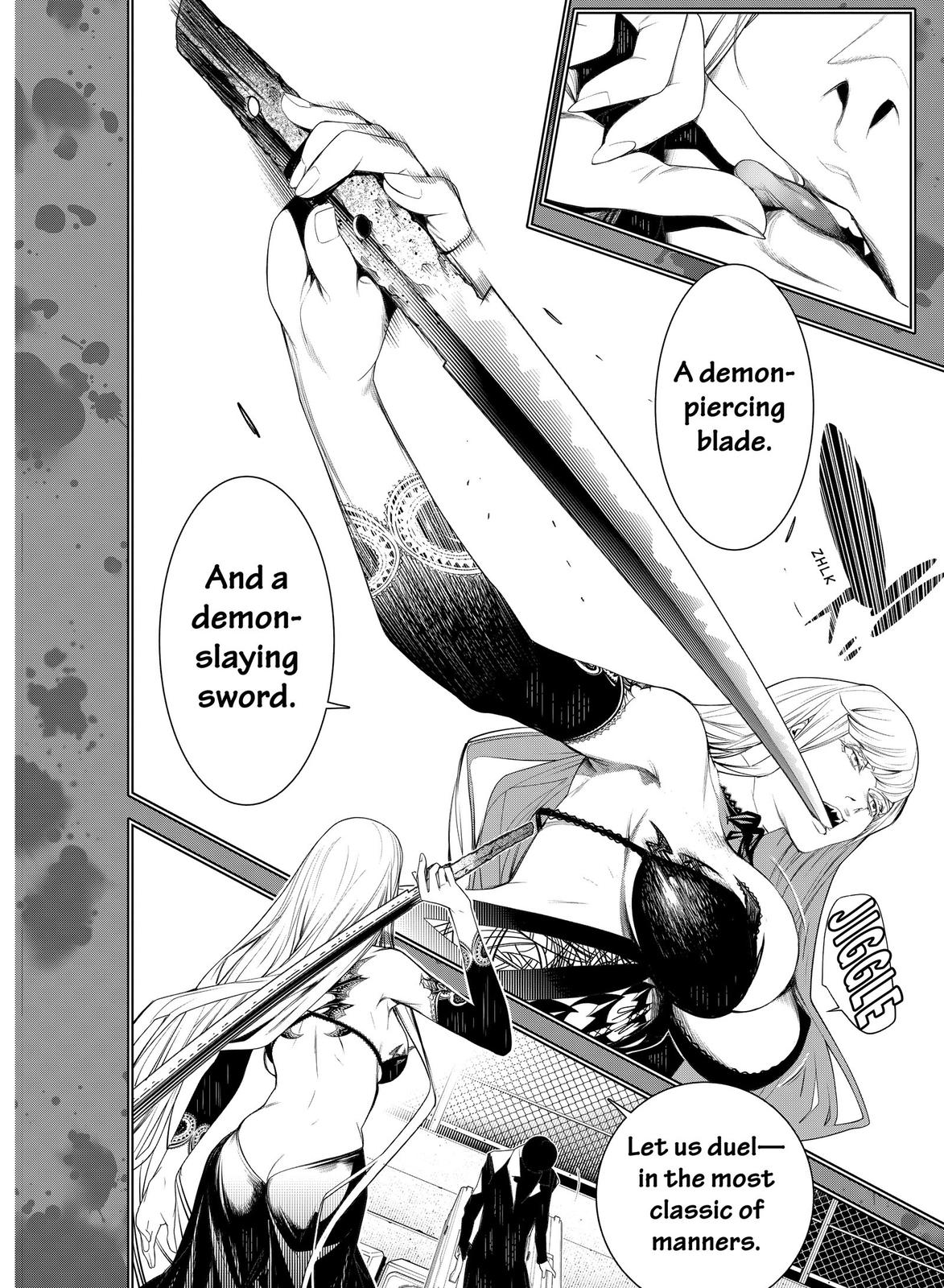 Read Bakemonogatari Manga Online