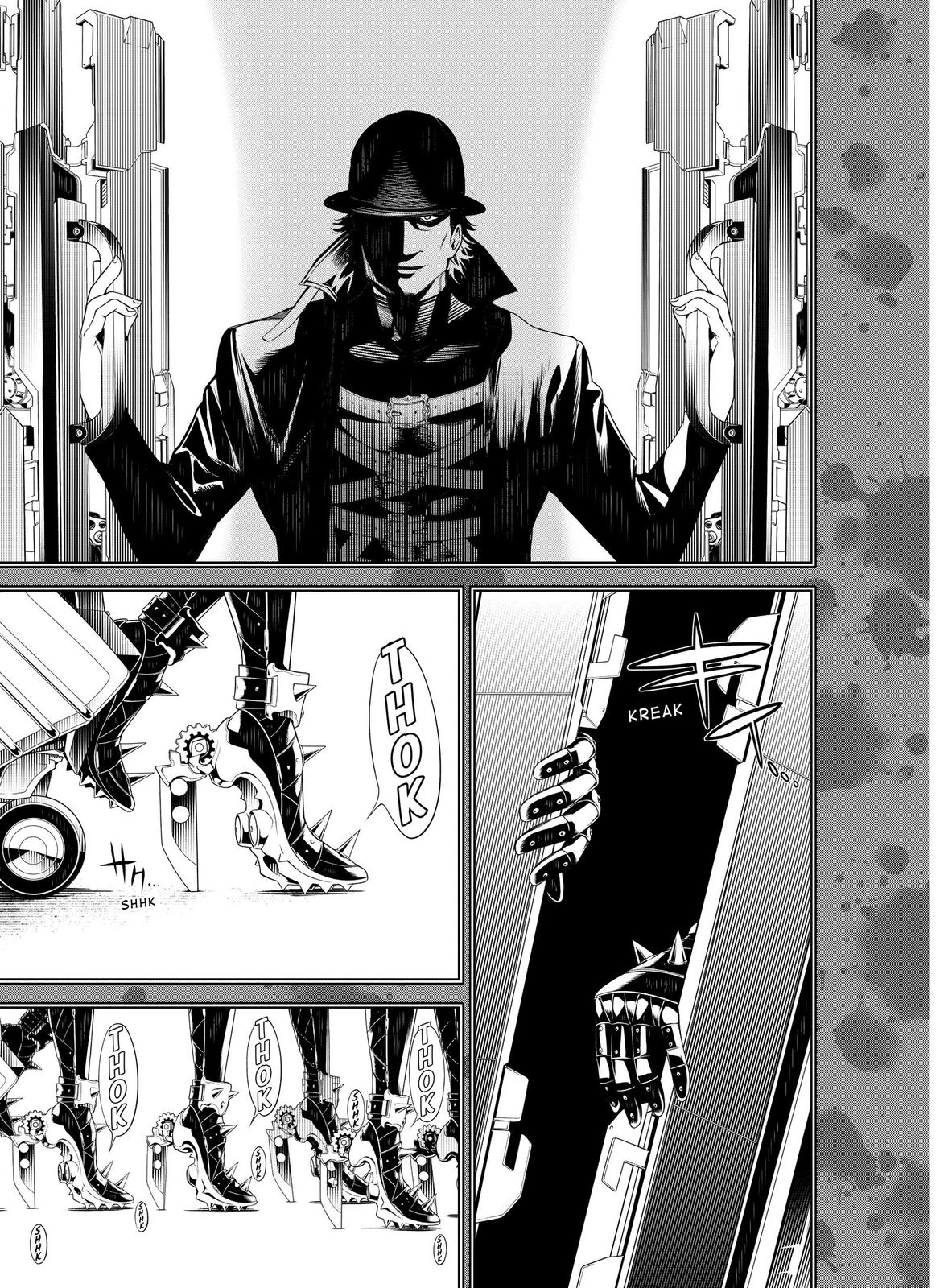 Read Bakemonogatari Manga Online