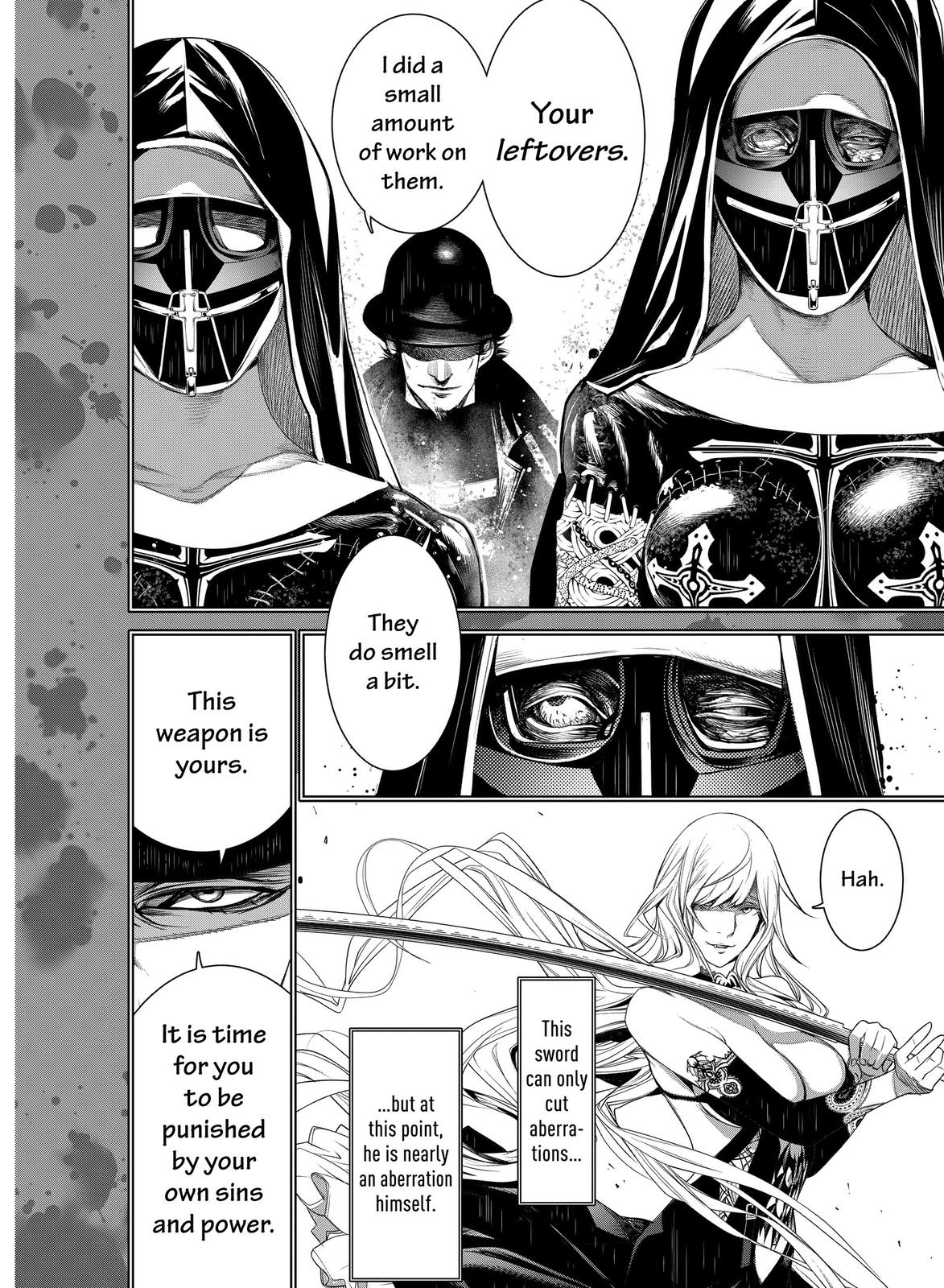 Read Bakemonogatari Manga Online
